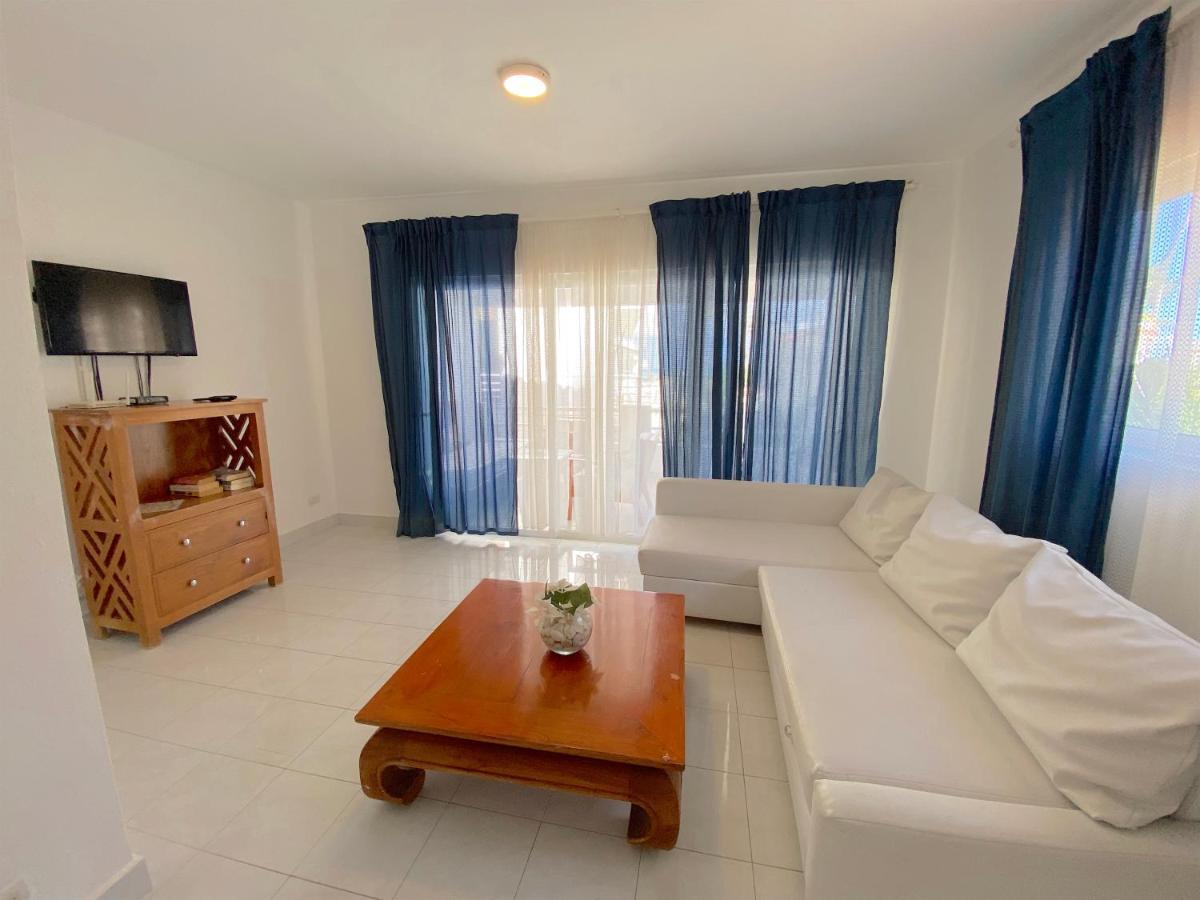 Ocean View Villa Bavaro Beach Wifi 푼타 카나 외부 사진