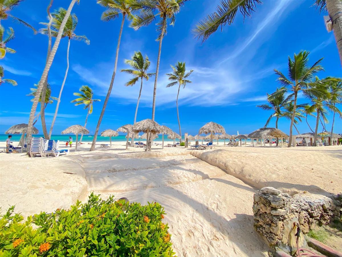Ocean View Villa Bavaro Beach Wifi 푼타 카나 외부 사진