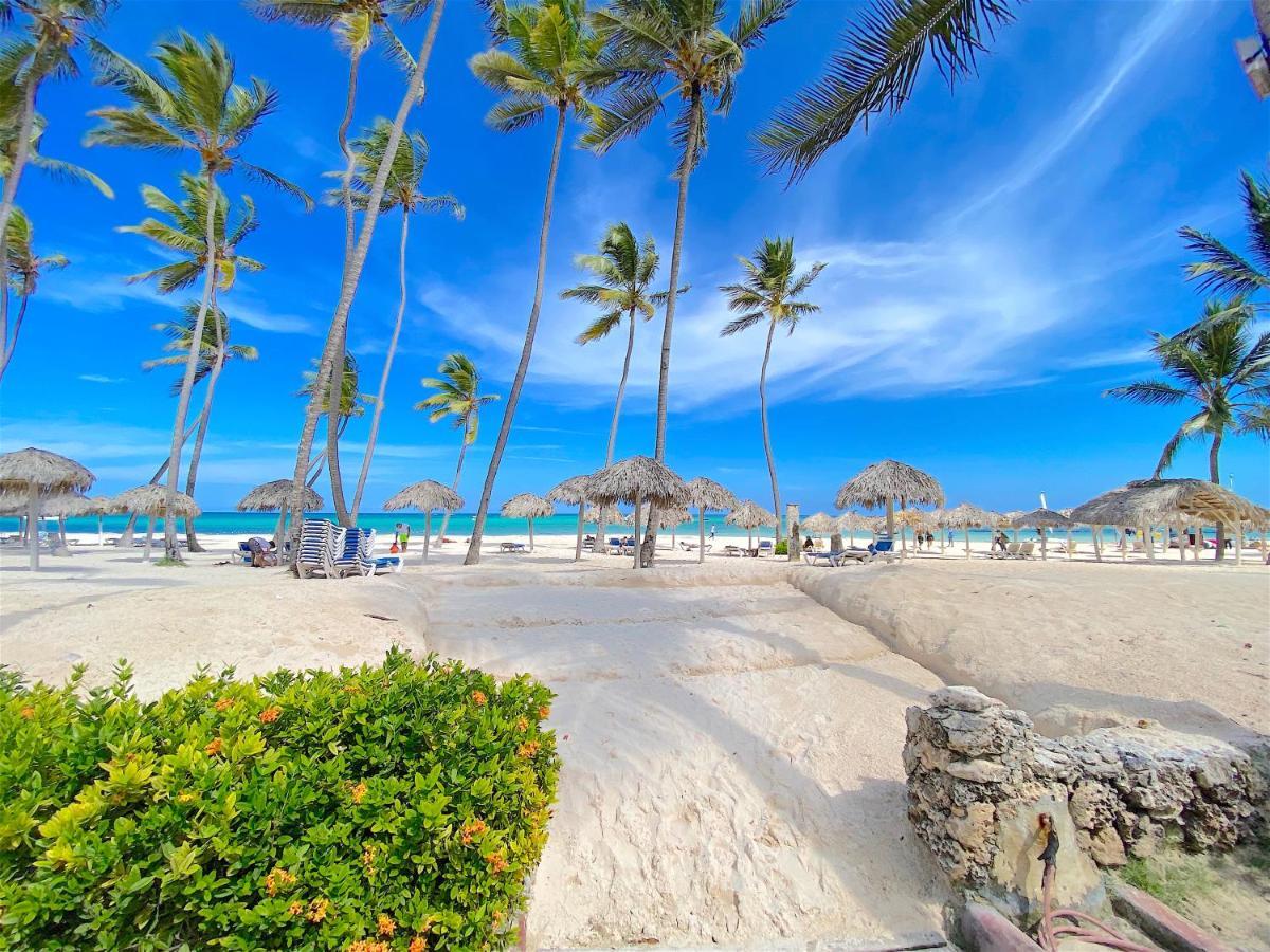 Ocean View Villa Bavaro Beach Wifi 푼타 카나 외부 사진