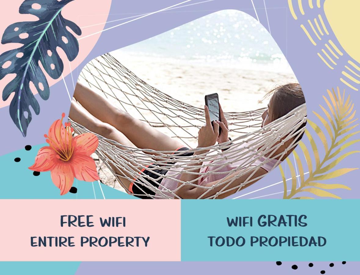Ocean View Villa Bavaro Beach Wifi 푼타 카나 외부 사진