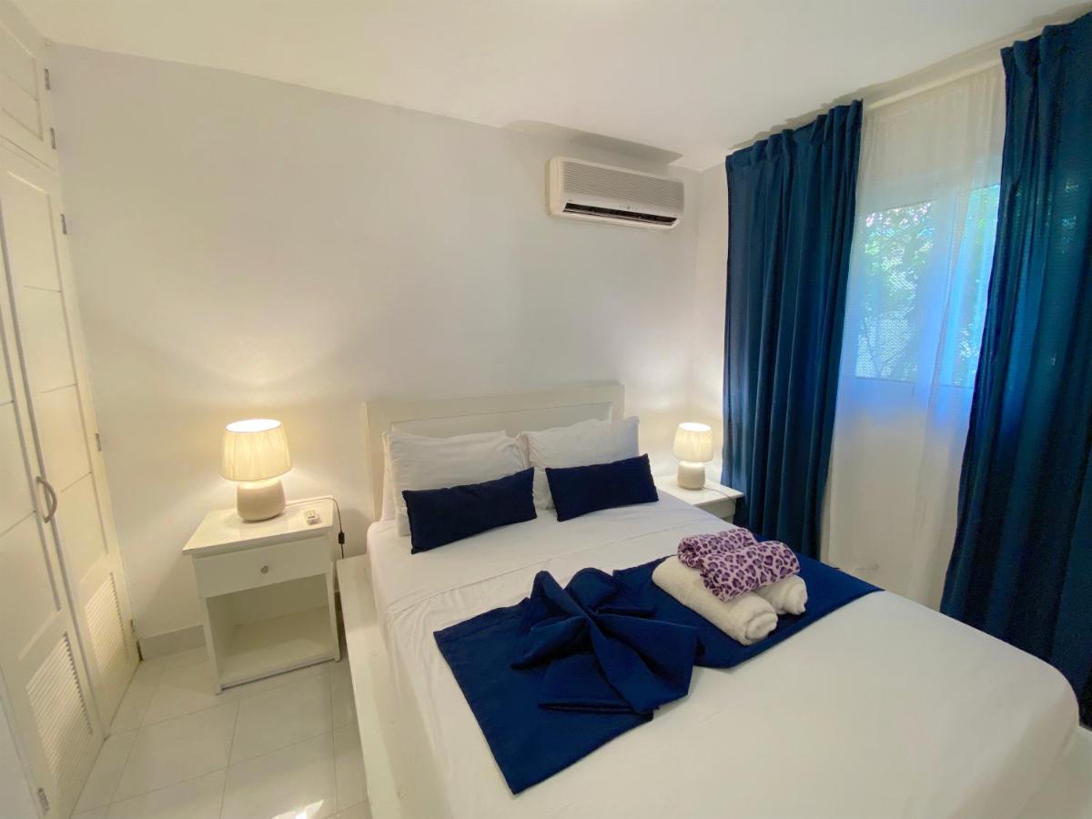Ocean View Villa Bavaro Beach Wifi 푼타 카나 외부 사진