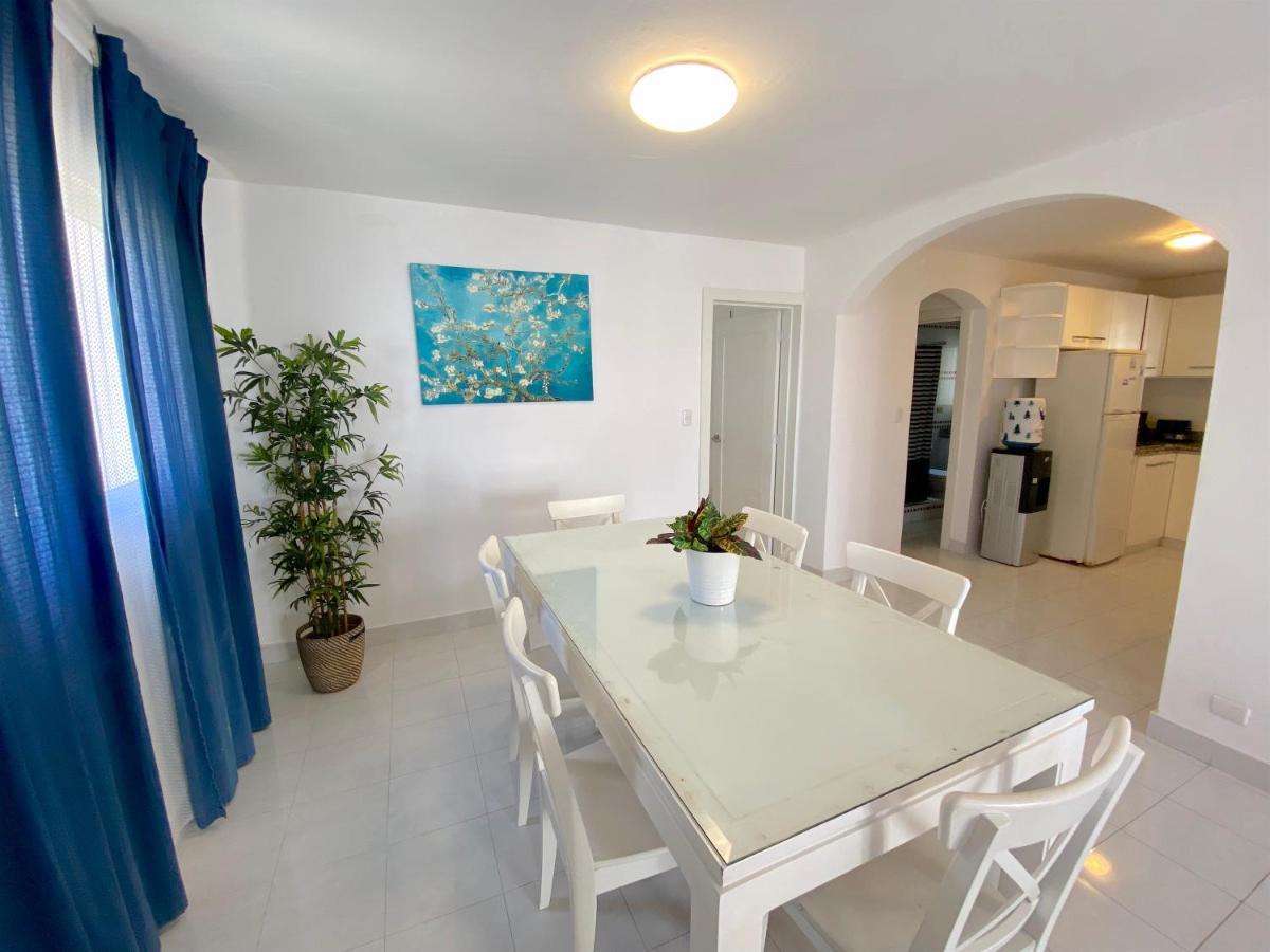 Ocean View Villa Bavaro Beach Wifi 푼타 카나 외부 사진