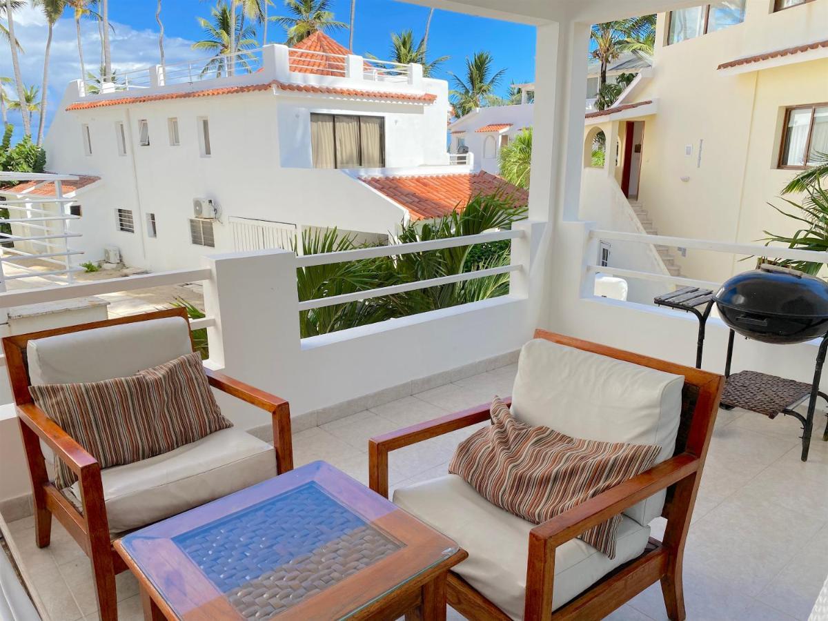Ocean View Villa Bavaro Beach Wifi 푼타 카나 외부 사진