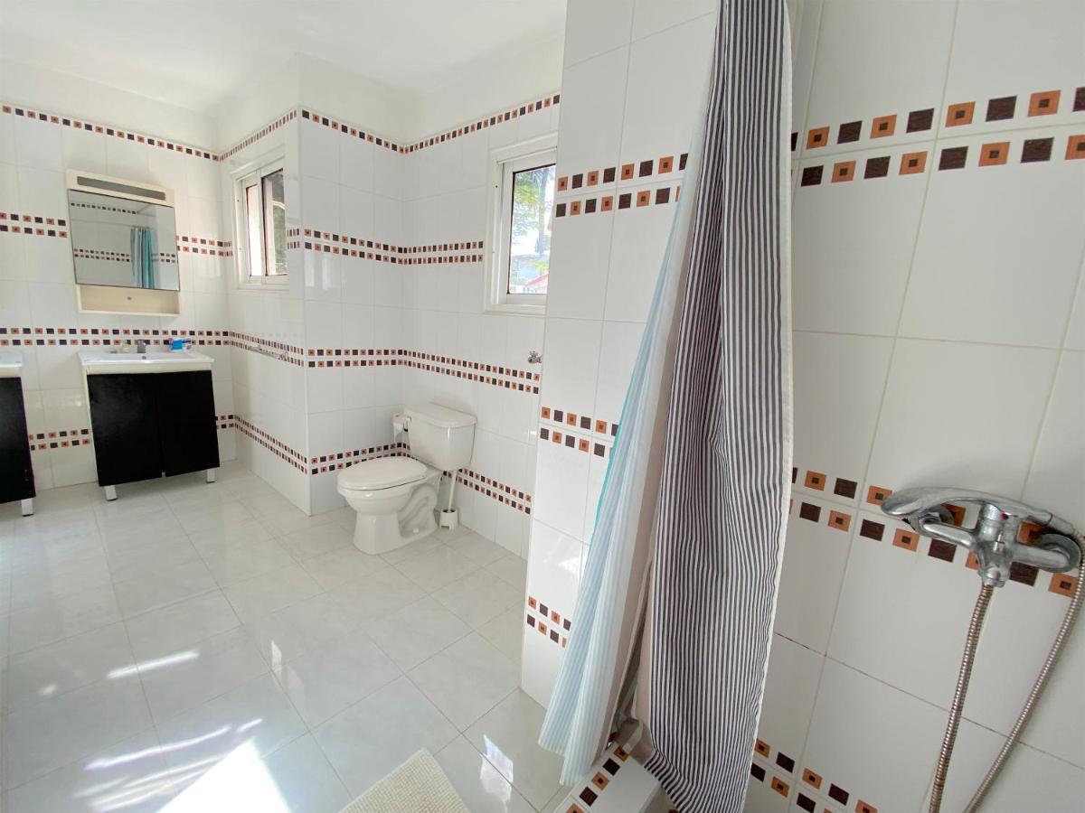 Ocean View Villa Bavaro Beach Wifi 푼타 카나 외부 사진