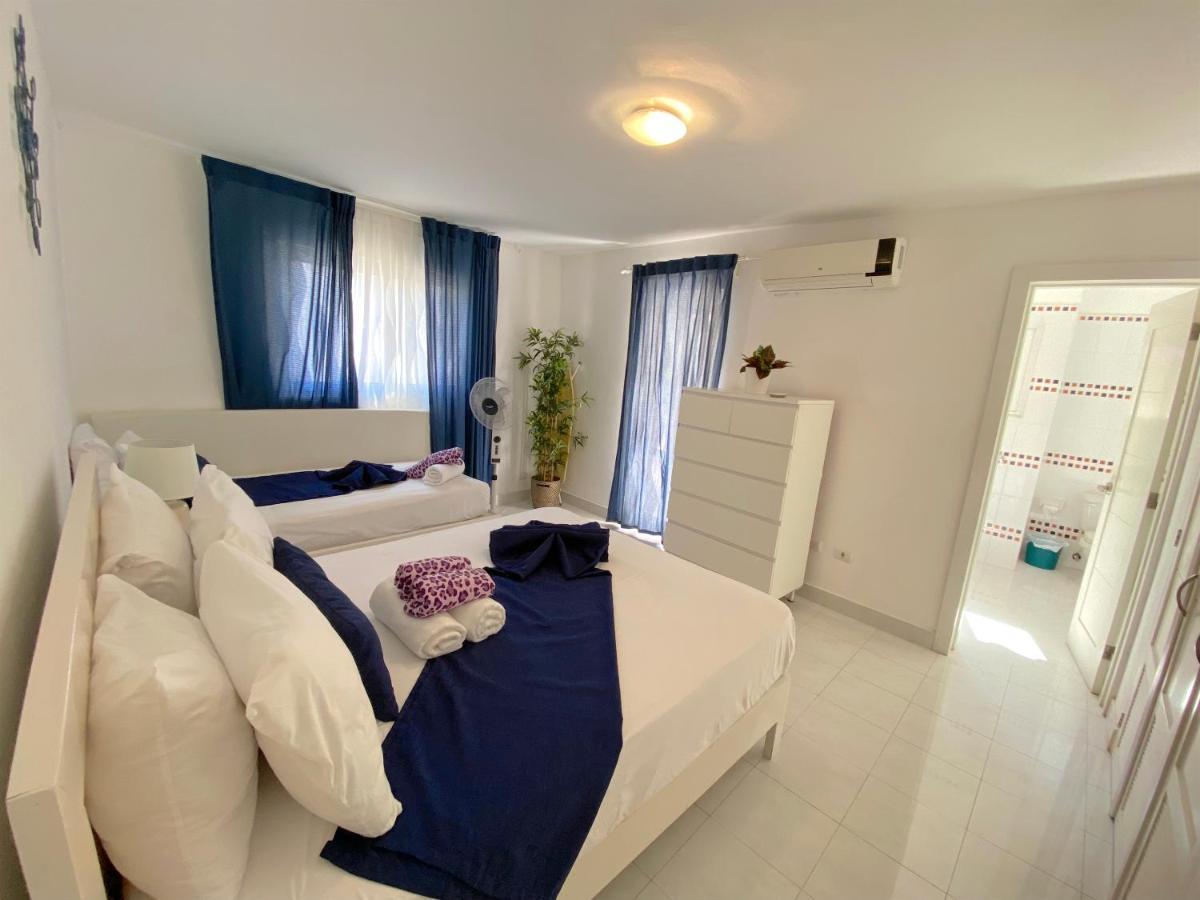 Ocean View Villa Bavaro Beach Wifi 푼타 카나 외부 사진