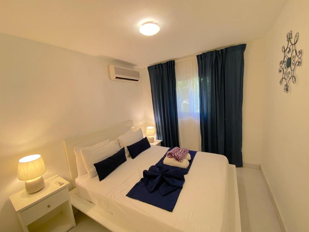 Ocean View Villa Bavaro Beach Wifi 푼타 카나 외부 사진
