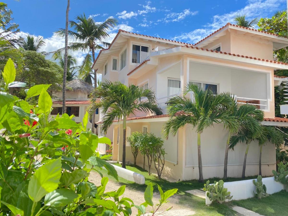 Ocean View Villa Bavaro Beach Wifi 푼타 카나 외부 사진