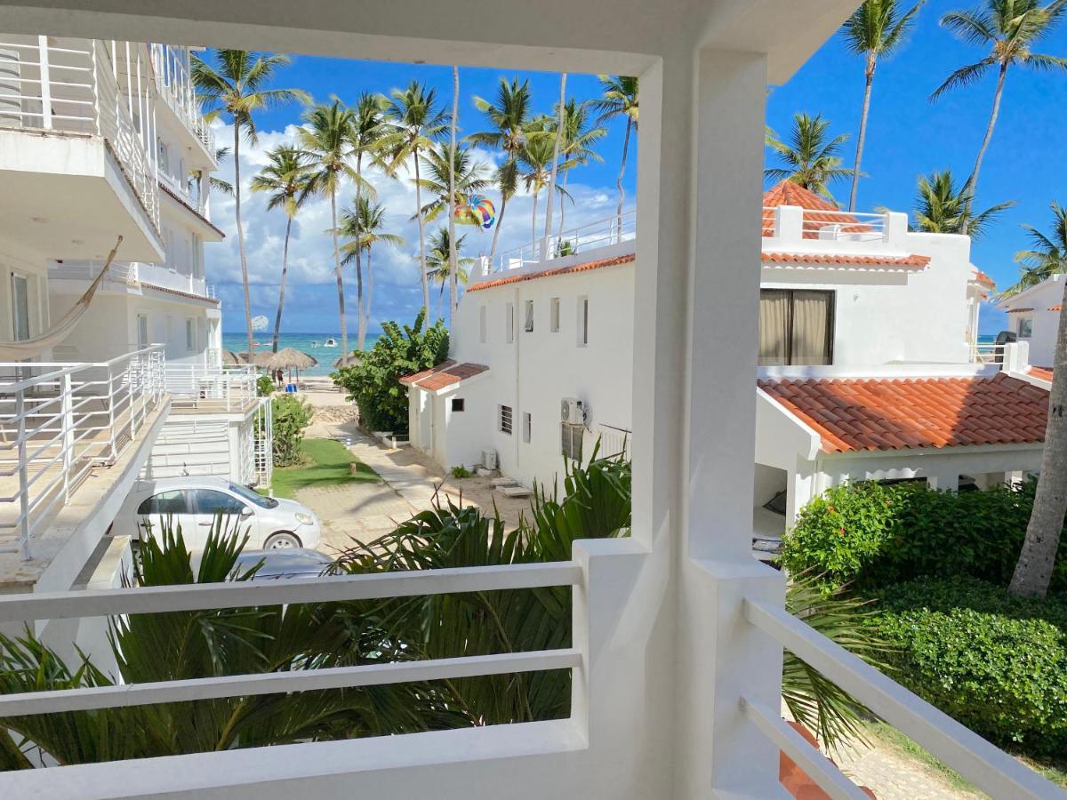 Ocean View Villa Bavaro Beach Wifi 푼타 카나 외부 사진
