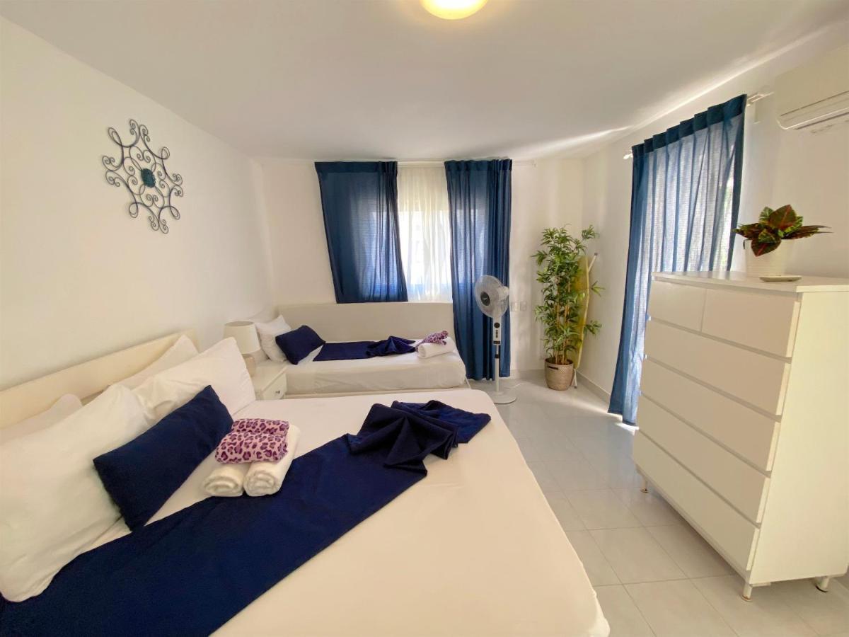 Ocean View Villa Bavaro Beach Wifi 푼타 카나 외부 사진