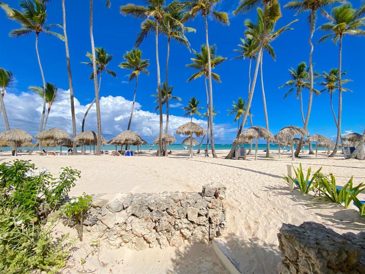 Ocean View Villa Bavaro Beach Wifi 푼타 카나 외부 사진
