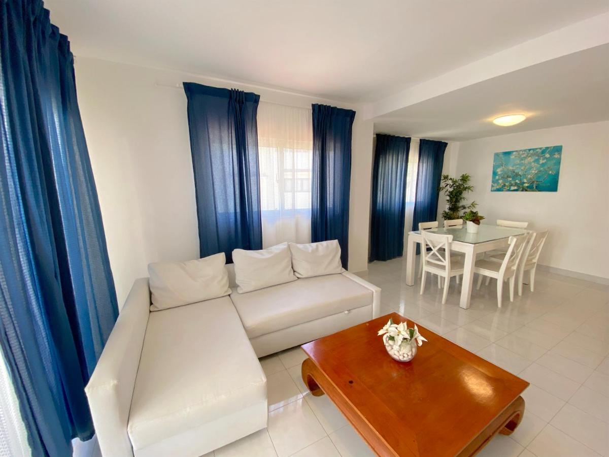 Ocean View Villa Bavaro Beach Wifi 푼타 카나 외부 사진