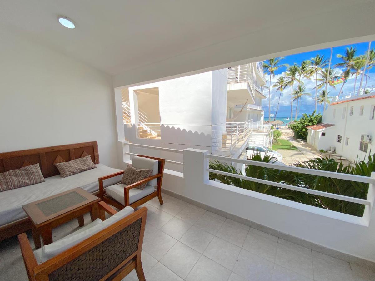 Ocean View Villa Bavaro Beach Wifi 푼타 카나 외부 사진