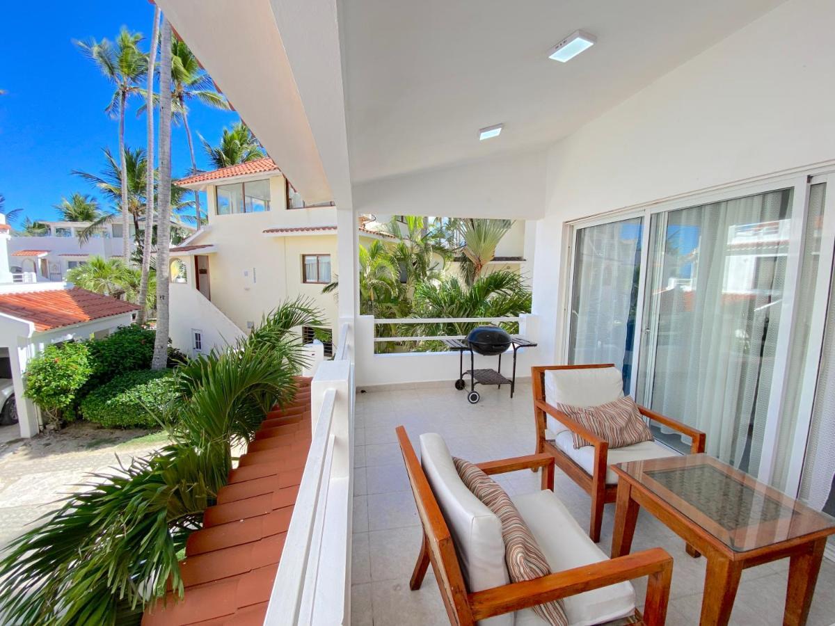 Ocean View Villa Bavaro Beach Wifi 푼타 카나 외부 사진