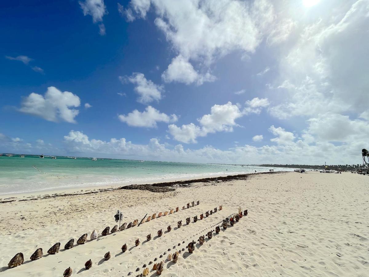 Ocean View Villa Bavaro Beach Wifi 푼타 카나 외부 사진